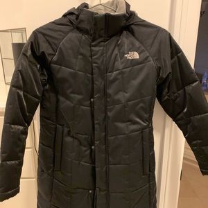 Girls’ Northface Coat size 14/16